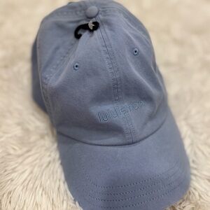 lululemon athletica Soft Blue Cap